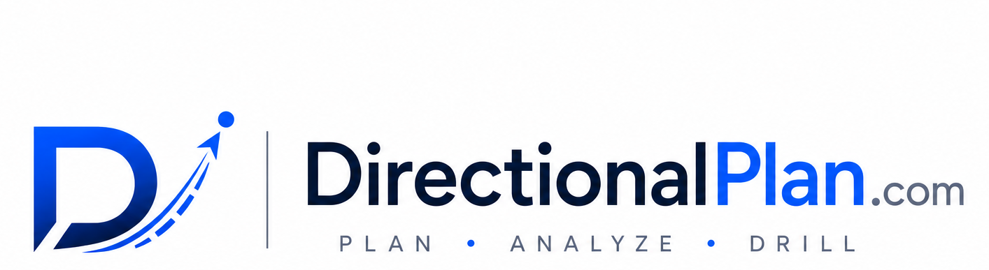 DirectionalPlan.com Logo